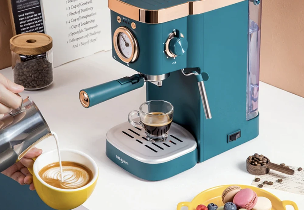 what is the best at home espresso machine