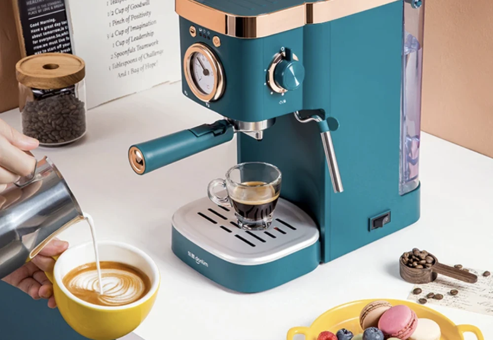 best semiautomatic espresso machine