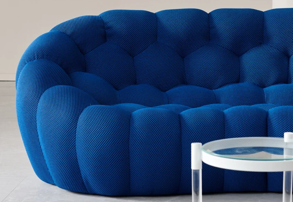 art deco cloud sofa