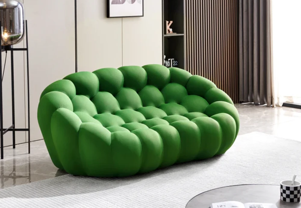 bubble cloud sofa