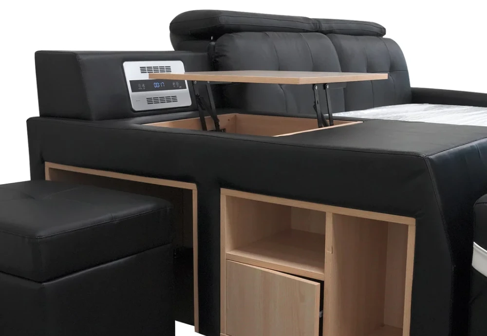 smart bed couch