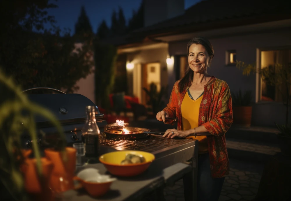 how does wood pellet grill work