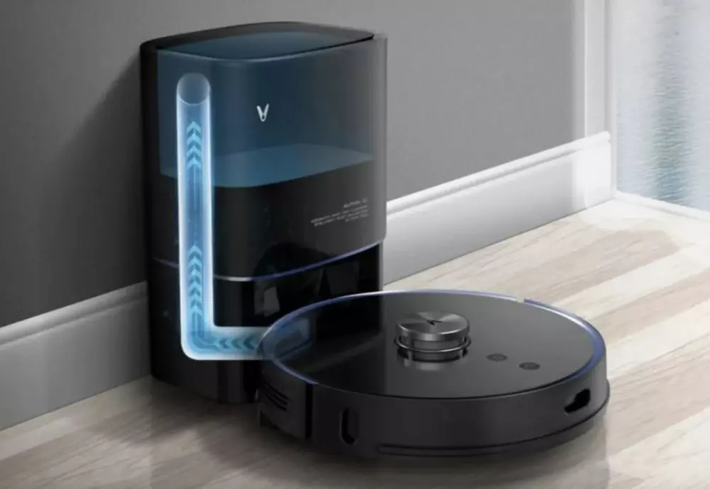 best silent robot vacuum cleaner