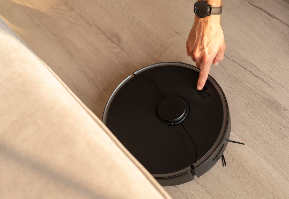 robot vacuum cleaner buying guide