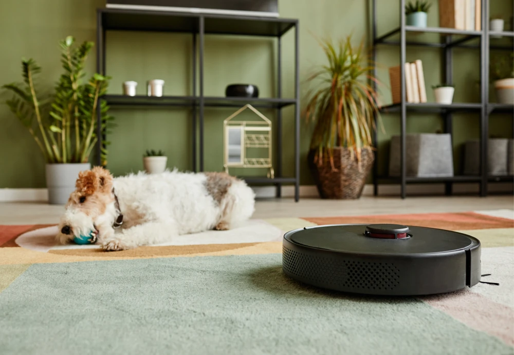 what is the best robotic vacuum cleaner