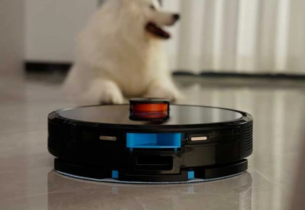 what is the best robotic vacuum cleaner