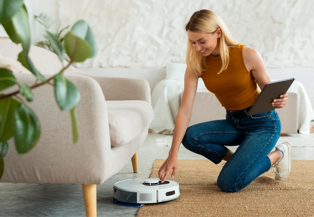 robot vacuum cleaner buying guide